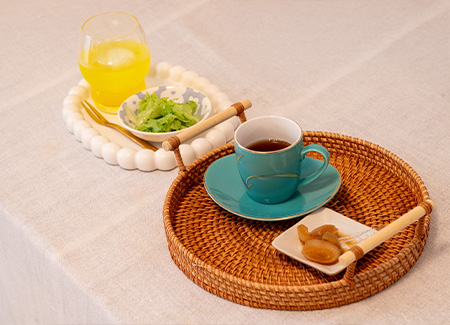 アフターカウンセリング
＆ドリンク